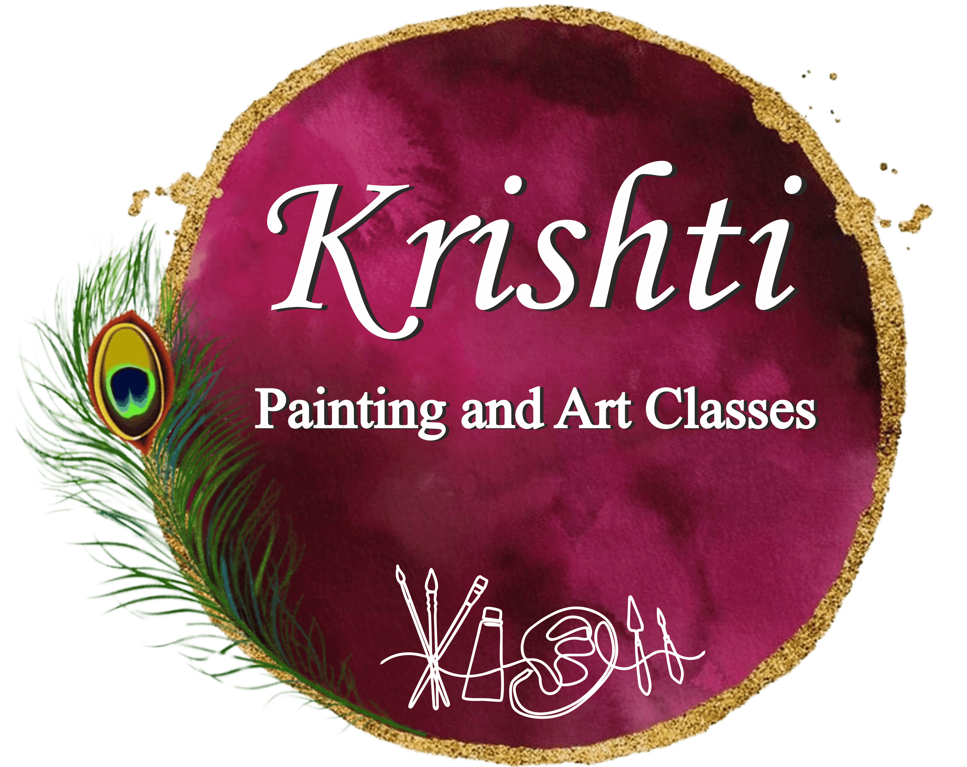 krishti Logo