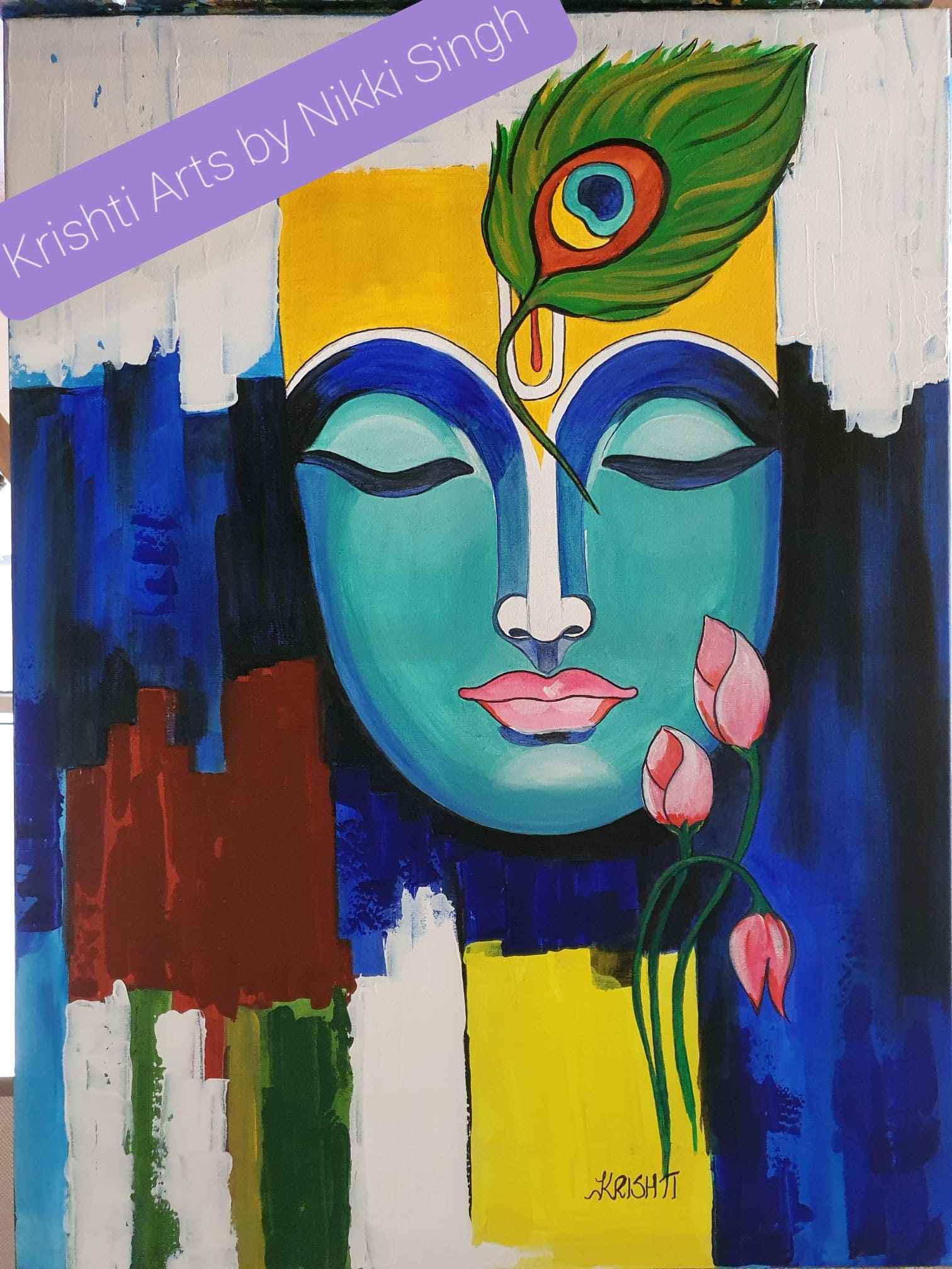 Krishna G